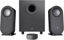 ZESTAW GŁOŚNIKÓW LOGITECH Z407 2.1 BLUETOOTH