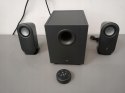 ZESTAW GŁOŚNIKÓW LOGITECH Z407 2.1 BLUETOOTH