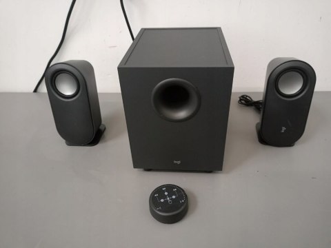 ZESTAW GŁOŚNIKÓW LOGITECH Z407 2.1 BLUETOOTH