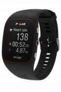 Zegarek sportowy Polar M430 czarny