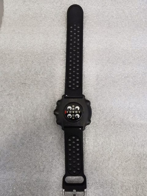 Zegarek sportowy Polar Vantage M czarny