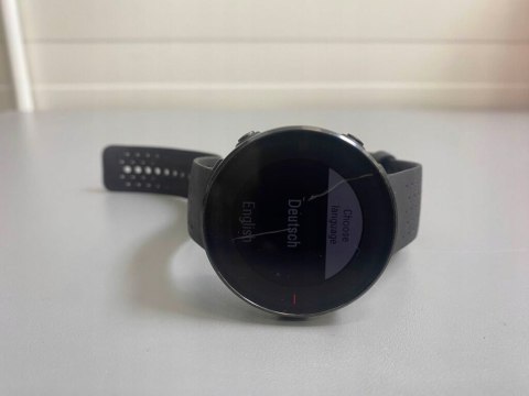 Zegarek sportowy Polar Vantage M czarny