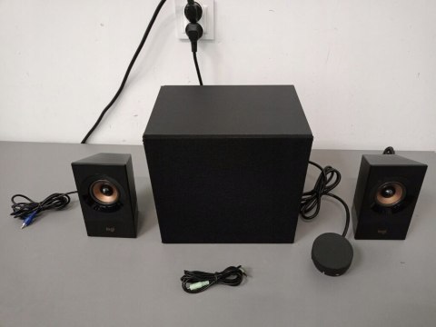 Zestaw głośników 2.1 Logitech Z533 120W
