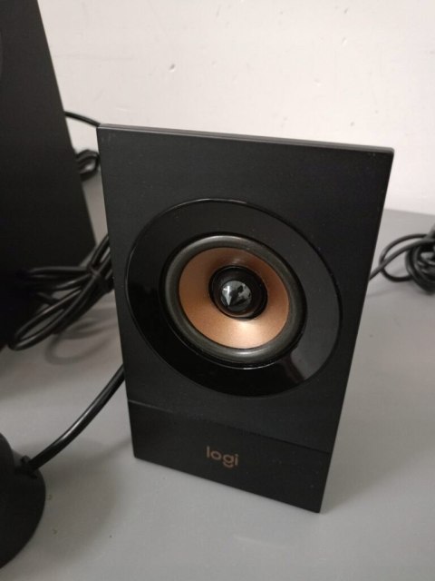 Zestaw głośników 2.1 Logitech Z533 120W