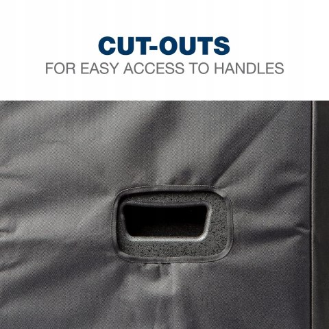 ALTO Wytrzymały Pokrowiec Wsuwany na Subwoofer TS18S