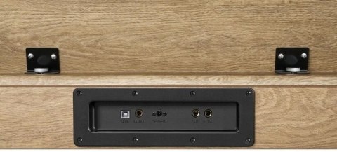 DONNER DDP-60 WOOD GRAIN pianino cyfrowe z dedykowaną ławą