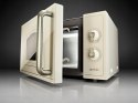 GORENJE MO4250CLI kuchenka mikrofalowa indukcyjna RETRO 20L 700W GRILL