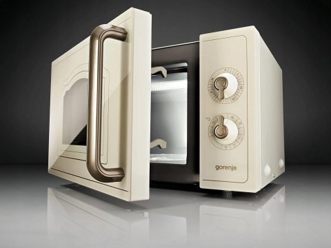 GORENJE MO4250CLI kuchenka mikrofalowa indukcyjna RETRO 20L 700W GRILL