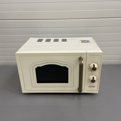 GORENJE MO4250CLI kuchenka mikrofalowa indukcyjna RETRO 20L 700W GRILL