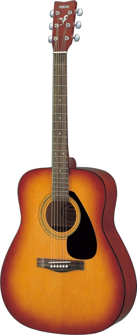 Gitara akustyczna Yamaha F310 TBS Praworęczna Dreadnought, Western