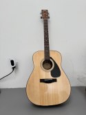 Gitara akustyczna Yamaha F310 TBS Praworęczna Dreadnought, Western