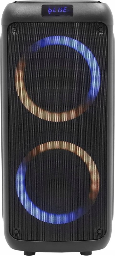 Głośnik przenośny BoomToneDJ BOOMASTER 300 czarny 250 W