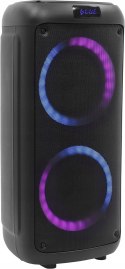 Głośnik przenośny BoomToneDJ BOOMASTER 300 czarny 250 W