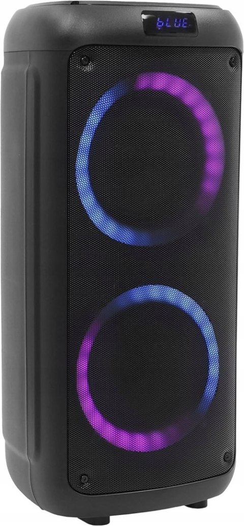 Głośnik przenośny BoomToneDJ BOOMASTER 300 czarny 250 W