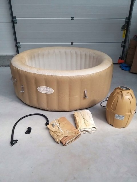 JACUZZI BESTWAY PALM SPRINGS AIRJET 196X71CM