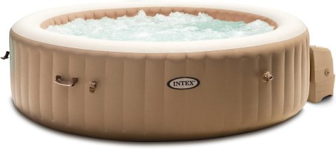 JACUZZI Z HYDROMASAŻEM INTEX 216 X 71CM SPA