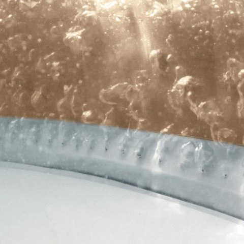 JACUZZI Z HYDROMASAŻEM INTEX 216 X 71CM SPA