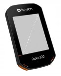 Licznik rowerowy bezprzewodowy BRYTON RIDER 320T CAD+HRM