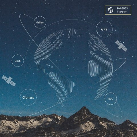 Licznik rowerowy bezprzewodowy BRYTON RIDER 320T CAD+HRM