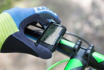 Licznik rowerowy bezprzewodowy Sigma Sport BC 23.16 STS