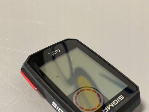 Licznik rowerowy przewodowy Sigma 2.0