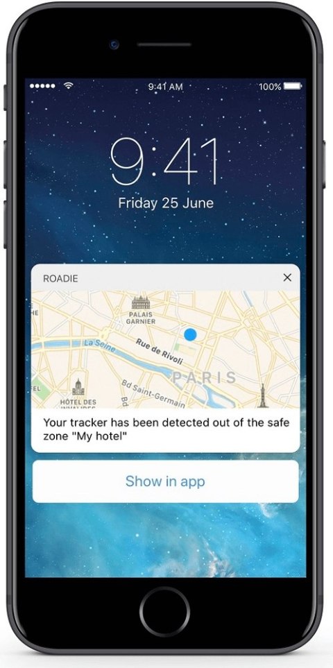 Lokalizator GPS Invoxia LWT1_IVX_001