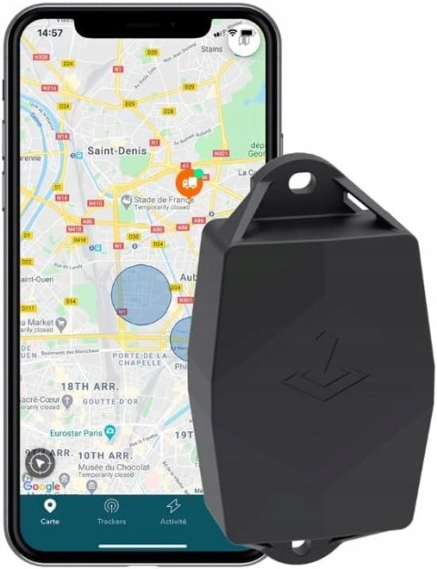 Lokalizator GSP TRAKmy MAXI