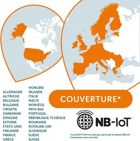 Lokalizator GSP TRAKmy MAXI