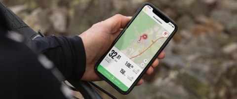 MARKOWA NAWIGACJA ROWEROWA SIGMA ROX 4.0 BLUETOOTH GPS PLMENU WYSOKOŚĆ PULS