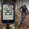 MARKOWA NAWIGACJA ROWEROWA SIGMA ROX 4.0 BLUETOOTH GPS PLMENU WYSOKOŚĆ PULS