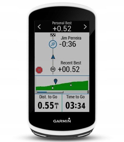 Nawigacja Garmin Edge 1030 Bundle 3,5 "