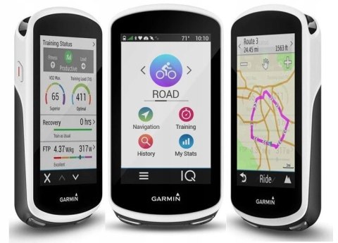 Nawigacja Garmin Edge 1030 Bundle 3,5 "