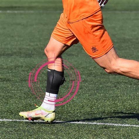 Ochraniacze na goleń Oliver Sport r. uniwersalny