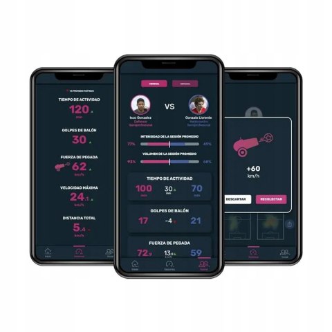 Ochraniacze na goleń Oliver Sport r. uniwersalny