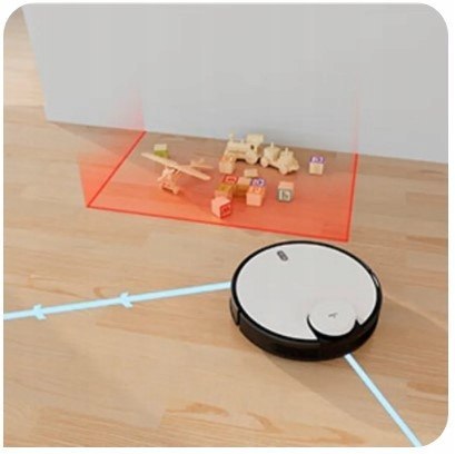 Odkurzacz Automatyczny Medion X40 SW