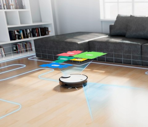 Odkurzacz Automatyczny Medion X40 SW