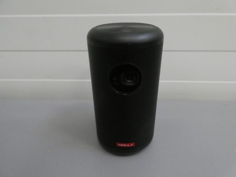 Projektor DLP Anker Nebula Capsule MAX czarny