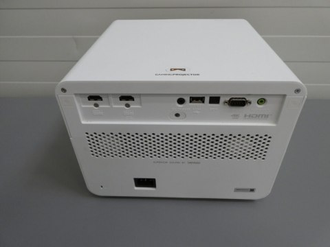 Projektor DLP BenQ X3000i czarny