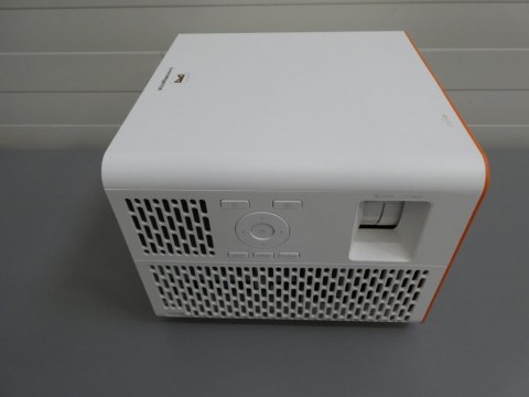 Projektor DLP BenQ X3000i czarny