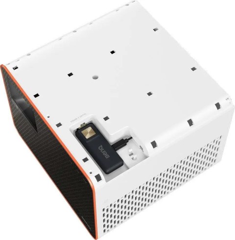 Projektor DLP BenQ X3000i czarny