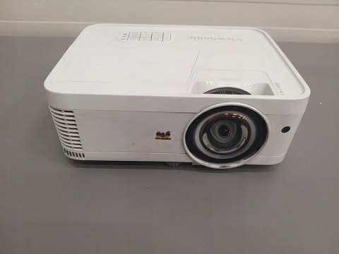 Projektor DLP ViewSonic PS501W biały 3500 ANSI 1280 x 800 22 000:1