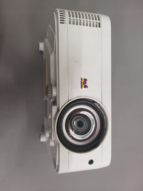 Projektor DLP ViewSonic PS501W biały 3500 ANSI 1280 x 800 22 000:1