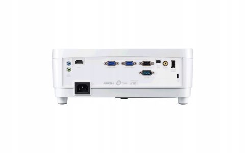 Projektor DLP ViewSonic PS501W biały 3500 ANSI 1280 x 800 22 000:1