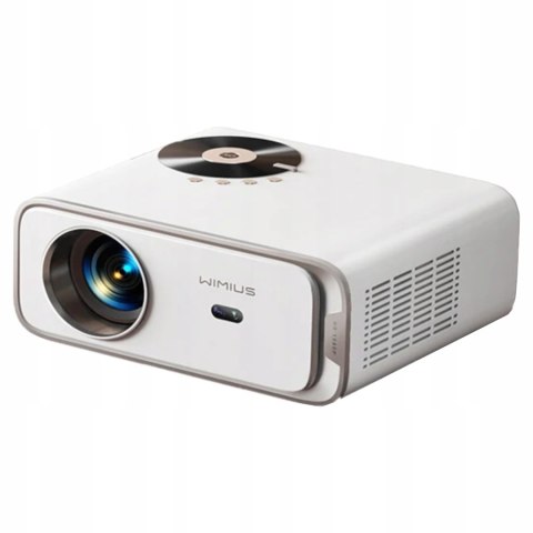 Projektor LED Wimius P63 biały 500 ANSI LUMEN FULL HD