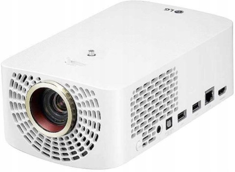 Projektor LG HF60LS Full HD (1920 x 1080), 1400 ANSI lumen, Wi-Fi