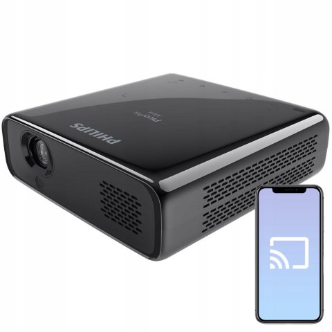 Projektor Philips PicoPix Max PPX620/INT FULLHD 800 ANSI Wi-Fi Bluetooth