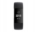 Smartband Fitbit Charge 3 czarny