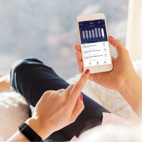 Smartband Fitbit Charge 4 Special Edition Black