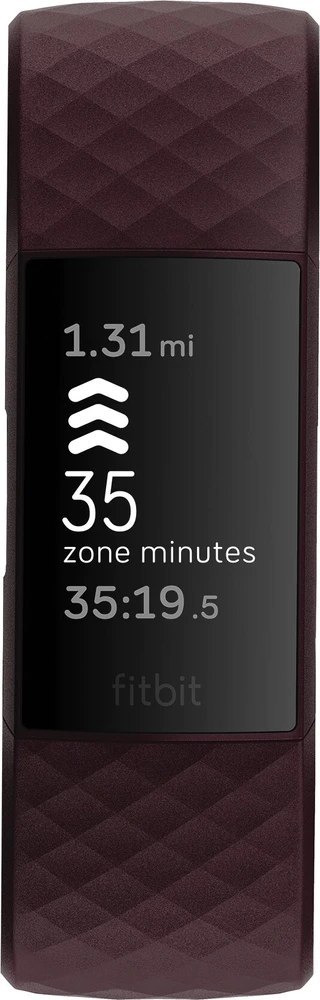 Smartband Fitbit Charge 4 fioletowy