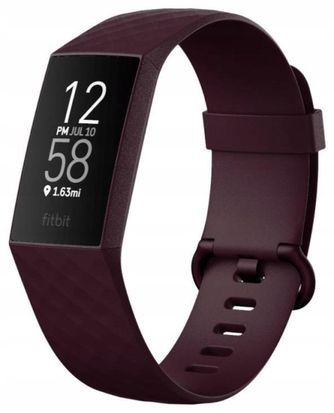 Smartband Fitbit Charge 4 fioletowy